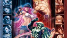 Street Fighter X Tekken