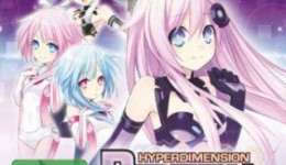 Hyperdimension Neptunia mk2