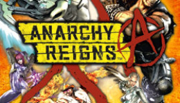 Anarchy Reigns