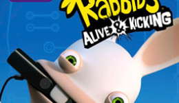 Raving Rabbids – Alive and Kicking