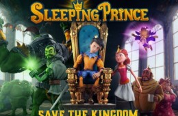 The Sleeping Prince – Castle Elumination Trailer