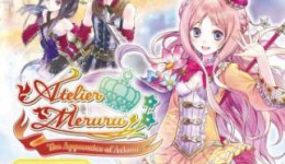 Atelier Meruru – The Apprentice of Arland