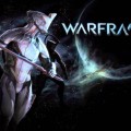 Warframe mit Schnurrbart Action