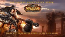 Fünfte Erweiterung WoW: Warlords of Draenor geht live