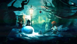 Silence: The Whispered World 2 Gallery