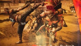 Mortal Kombat X – Zeitschriften Scans