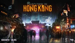 Shadowrun Hong Kong: Kickstarter Kampagne bei über 600.000 Dollar