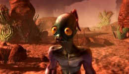 Oddworld New ’n‘ Tasty mit Releasetermin für Konsolen?