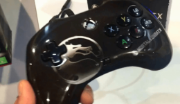 Mortal Kombat X Custom Controller vorgestellt