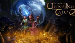 The Book of Unwritten Tales 2