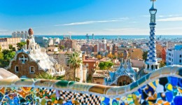 Barcelona ist Global Smart City 2015