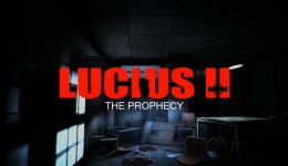 Lucius 2 – The Prophecy