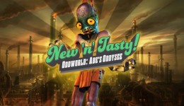 Oddworld: New n Tasty