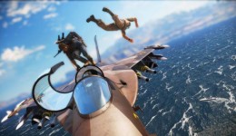 Just Cause 3 mit neuem Entwicklertagebuch