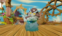 Skylanders mit vier neuen Trap Mastern