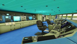 Aerosoft präsentiert European Ship Simulator