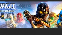 LEGO: NinjaGo: Schatten des Ronin ab sofort erhältlich