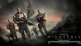 Gewinnspiel: Halo Nightfall zu gewinnen