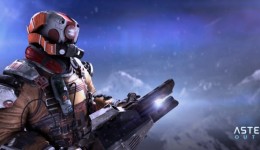 Atari startet Asteroids: Outpost im Early Access