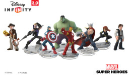 Disney Infinite 2.0 Marvel Super Heroes mit neuen Figuren