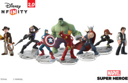 Disney Infinite 2.0 Marvel Super Heroes mit neuen Figuren