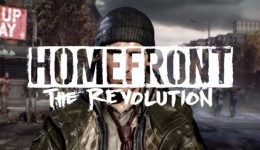 Homefront: The Revolution erscheint 2016