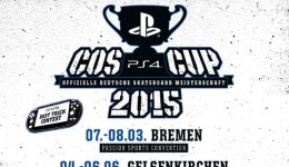 PlayStation 4 COS Cup mit Neuerungen und Jubiläum