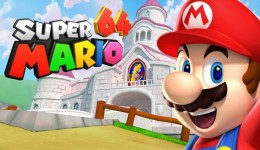 Browser-Version von Super Mario 64 aufgetaucht