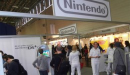 Nintendo besucht Leipziger Buchmesse mit viel Gepäck