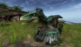 theHunter: Primal bläst zur fröhlichen Dinojagd