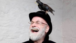 Terry Pratchett verstorben