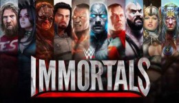 WWE Immortals mit neuen Superstars