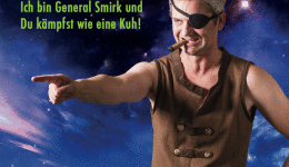 Monkey Island Theaterstück sucht Crowdfunding