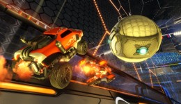 ROCKET LEAGUE ist zurück mit Multiplayer Beta für PS4