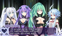 Hyperdimension Neptunia Hypercollection ab sofort für Playstation 3