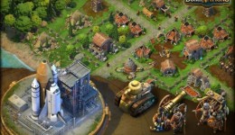 DomiNations ab sofort umsonst für iOS und Android erhältlich