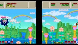 3D Fantasy Zone 2 W ab sofort im eShop erhältlich