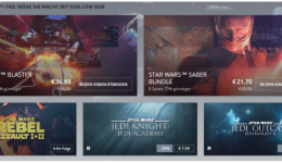 Star Wars Rebel Assault 1 und 2 ab sofort auf gog.com