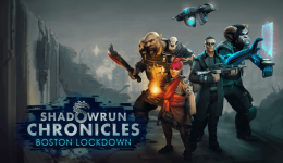 Shadowrun Chronicles mit Legend Runs und Cross Dressern