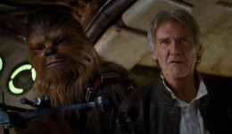 Star Wars 7: Das Erwachen der Macht (Trailer)