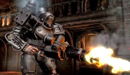 Wolfenstein: The Old Blood mit Nazi-Zombies und extremen Schadensmodellen?