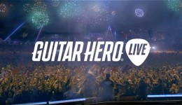 Guitar Hero Live spielt auf Apple TV