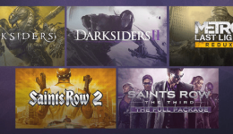 Gog.com mit Saints Row 3, Witcher 3 Pre Load und mehr