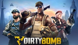 Dirty Bomb: Fletcher Casting Couch Video