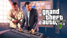 GTA 5 endlich auf dem PC erschienen