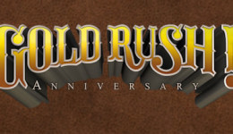 Gold Rush Anniversary Edition im Preis reduziert