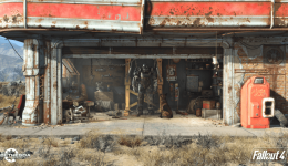 Fallout 4 HD Screenshots