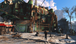 Prominente Sprecherrollen in Fallout 4