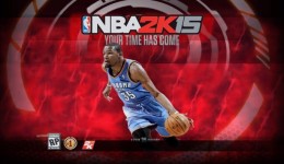 NBA 2K15 auf Steam um 75% reduziert!