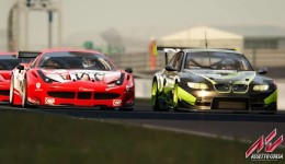 Assetto Corsa Rennsimulator erscheint 2016